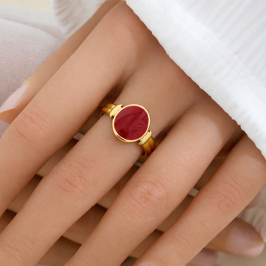 Anillo Red