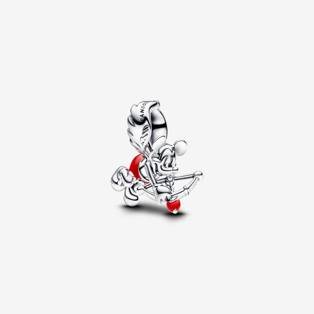 Charm Mickey Mouse Cupido