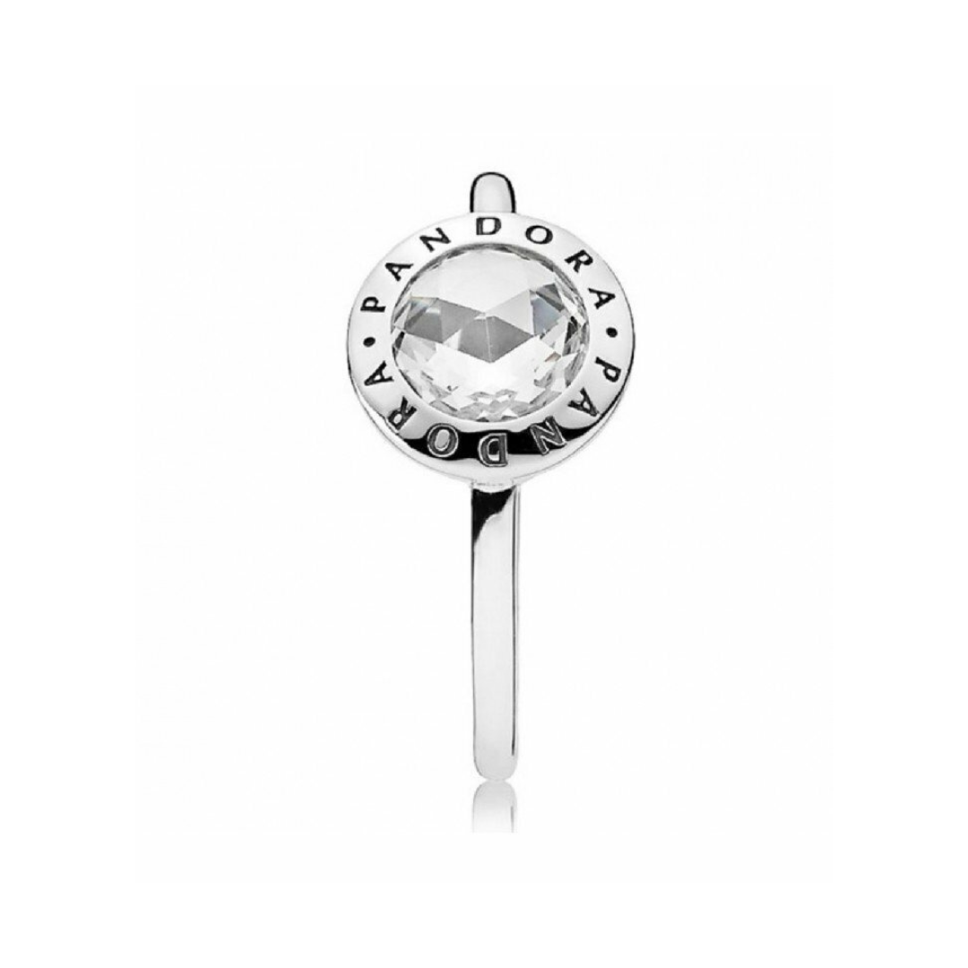 Anillo Logo Zirconia