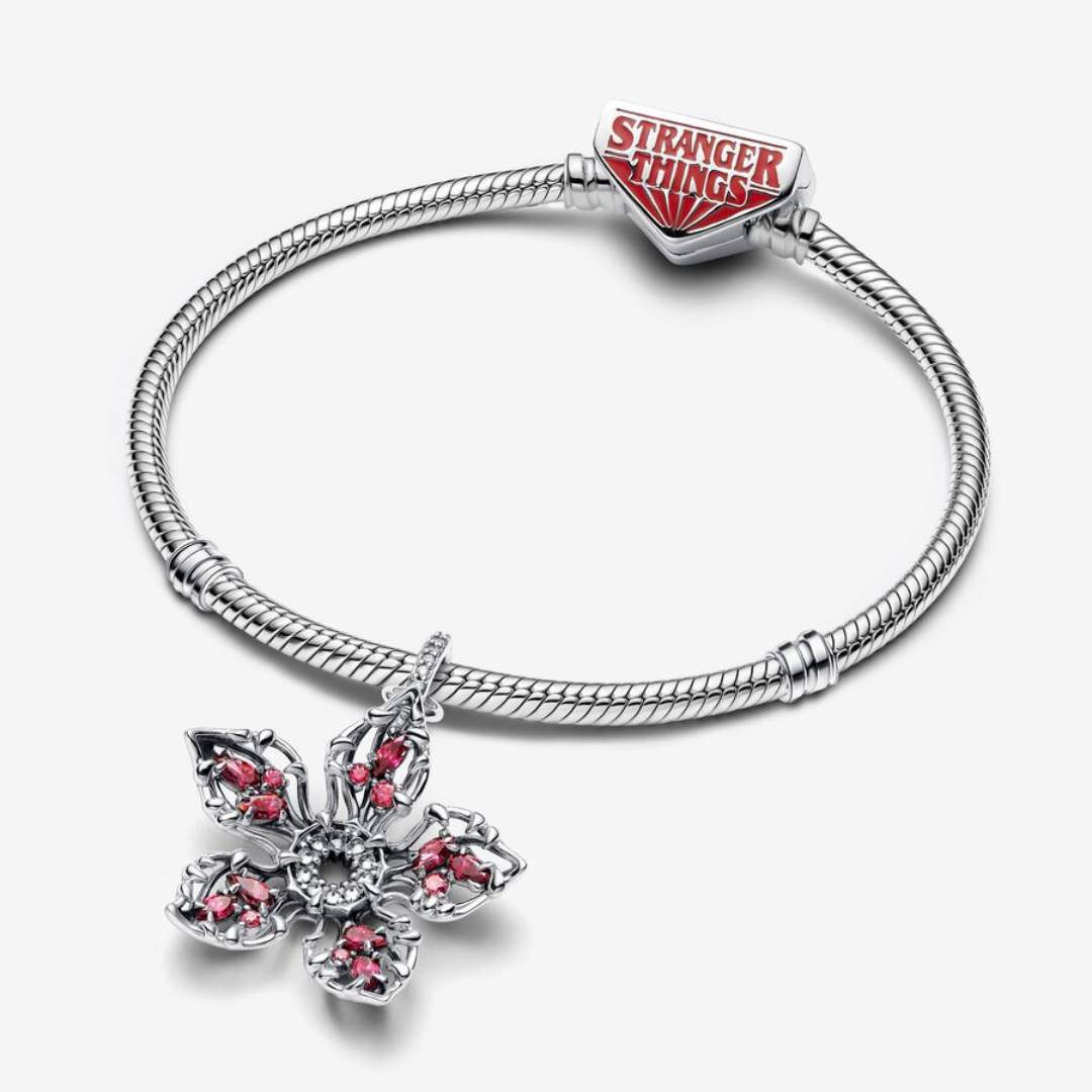 Charm Colgante Demogorgon de Stranger Things