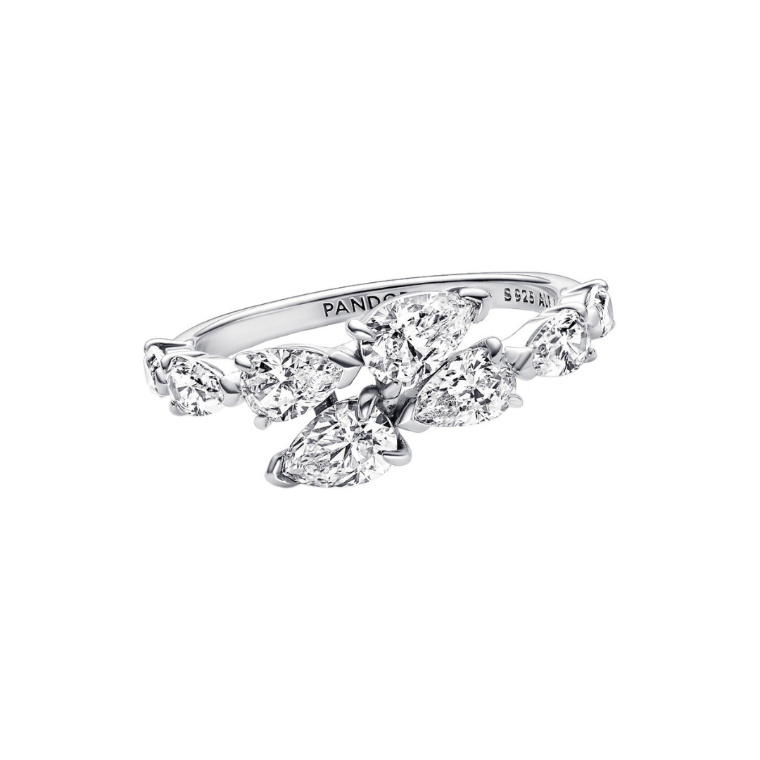 Anillo Churumbela Superpuesta
