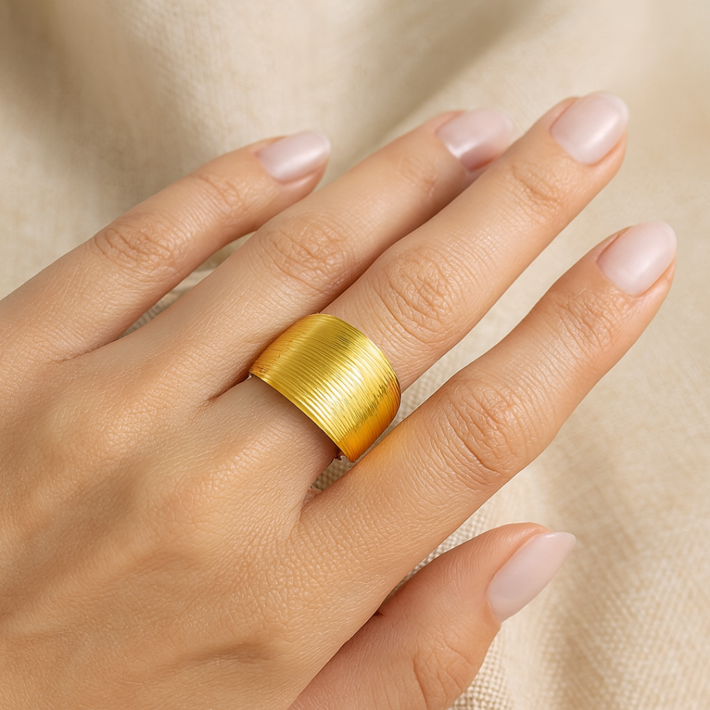 Anillo Smooth