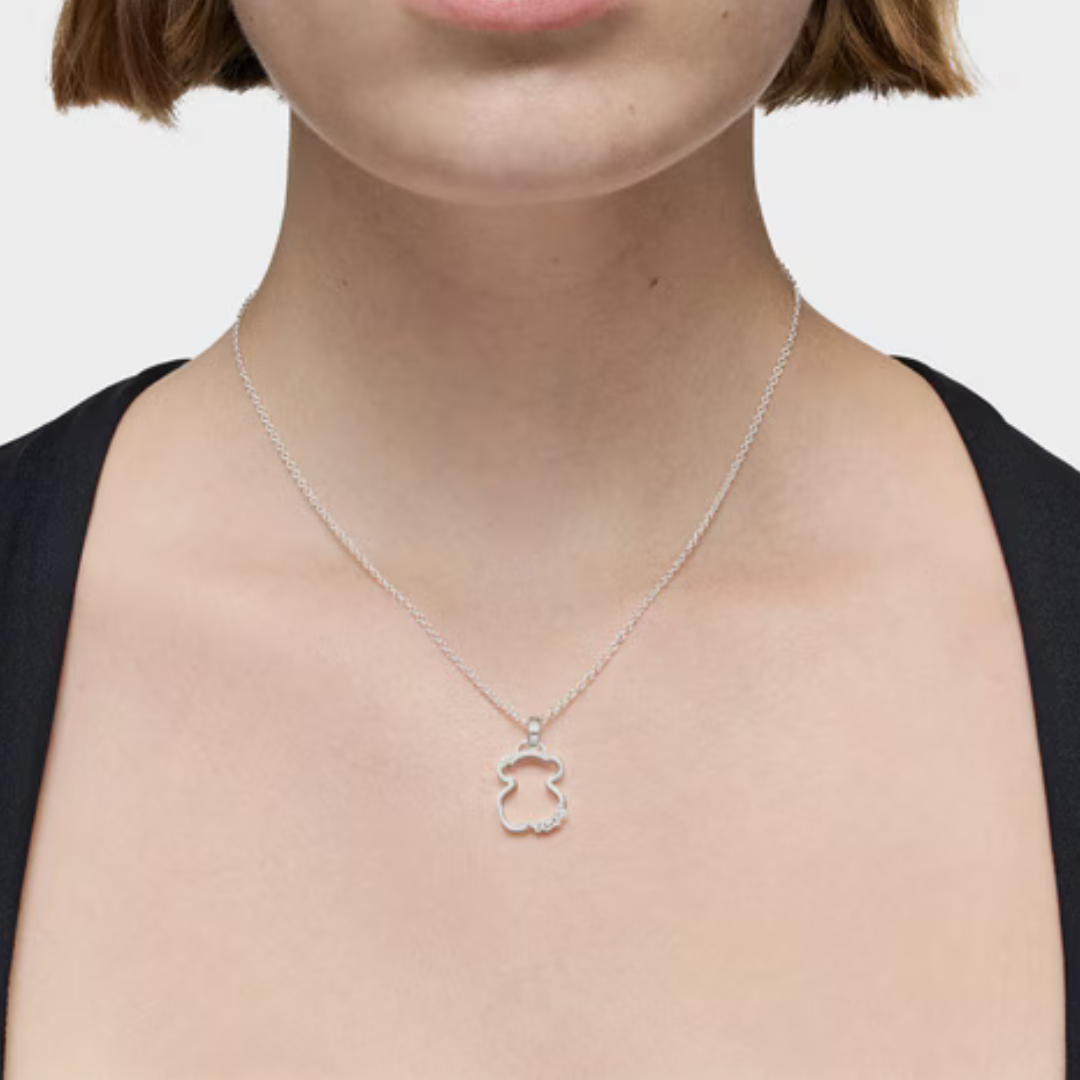 Collar Silueta Tous