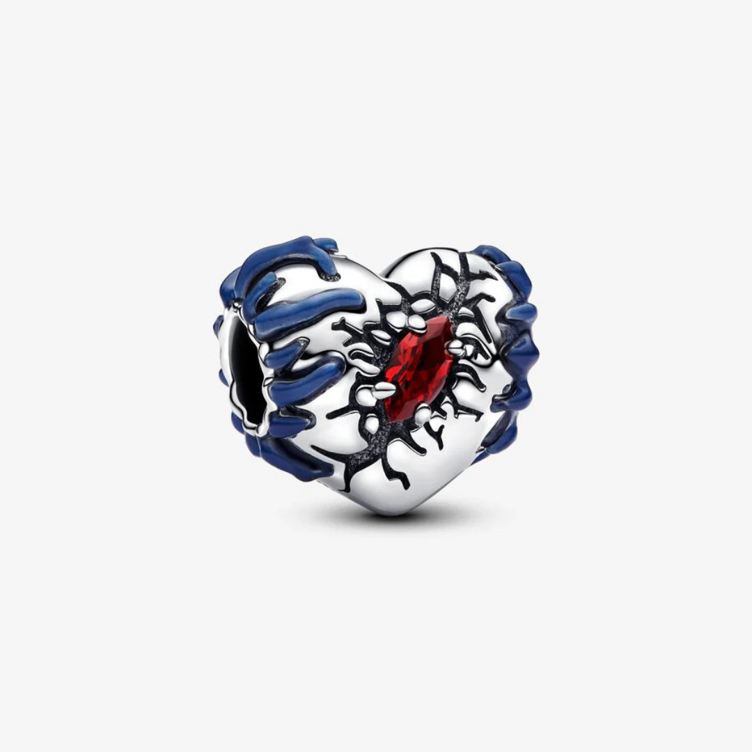 Charm de Corazón de Stranger Things