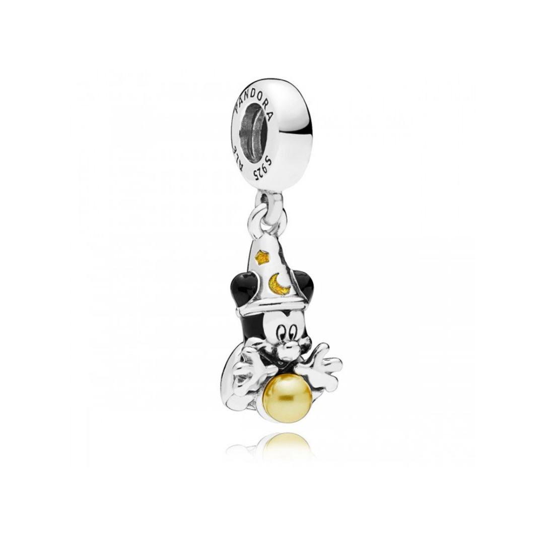 Charm Mickey Mouse Mago