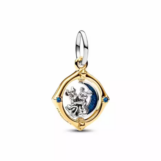 Charm de Luna Mickey & Minnie