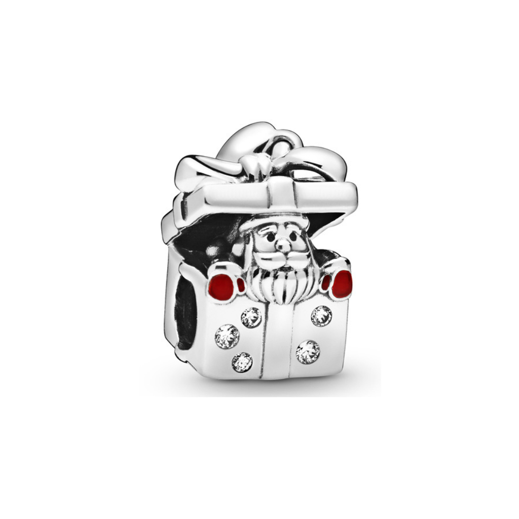 Charm Regalo Santa Klaus