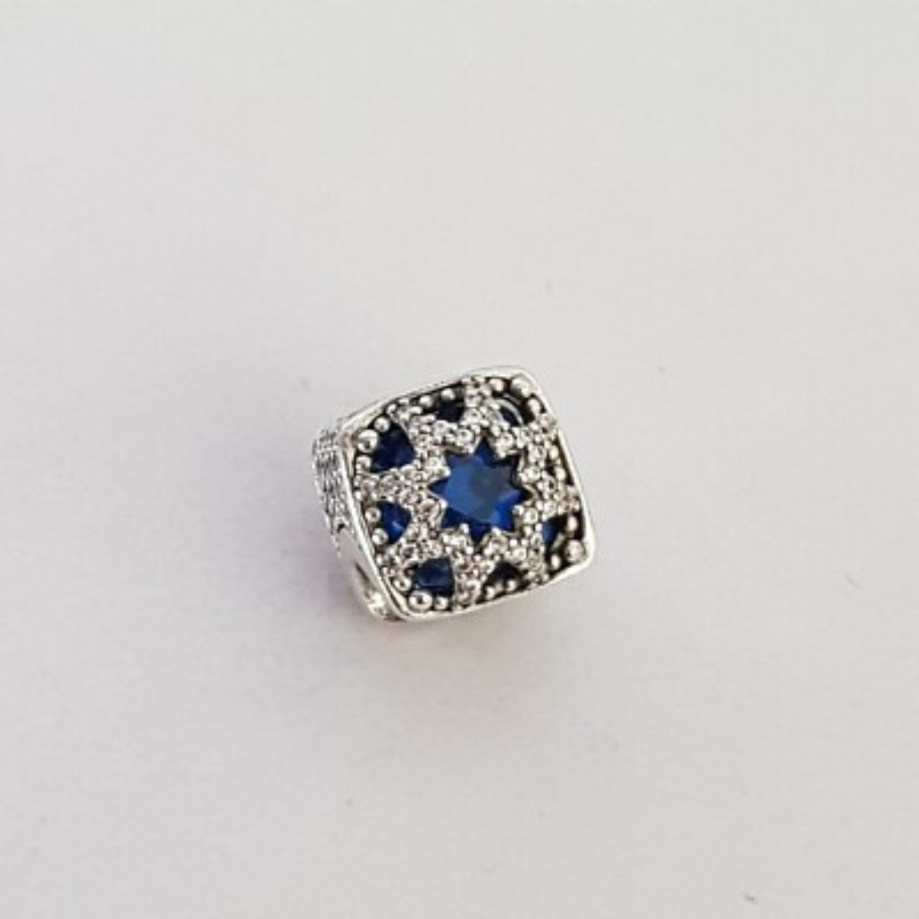 Charm Copo Azul