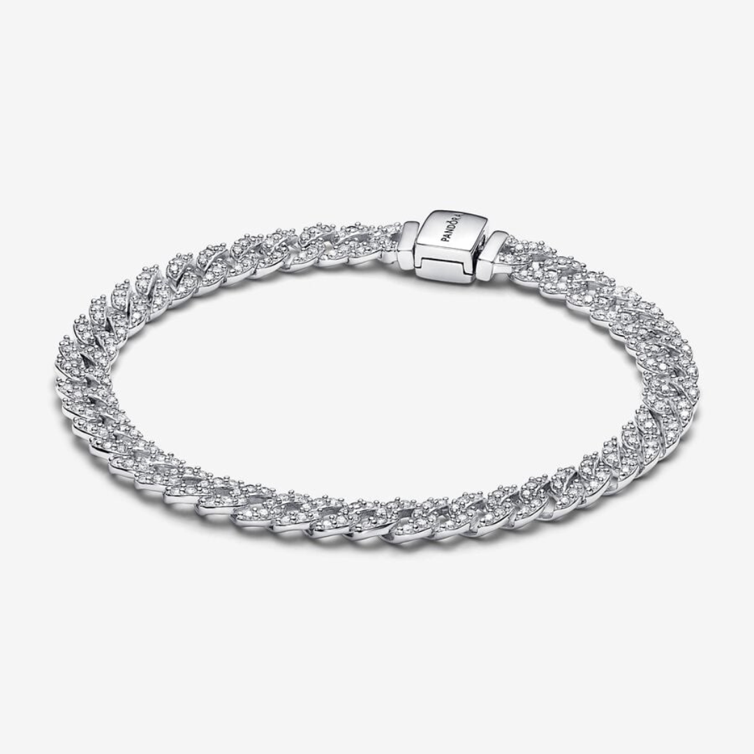 Pulsera Pavé Tenis