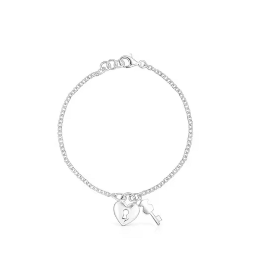 Pulsera Tous San Valentín Candado