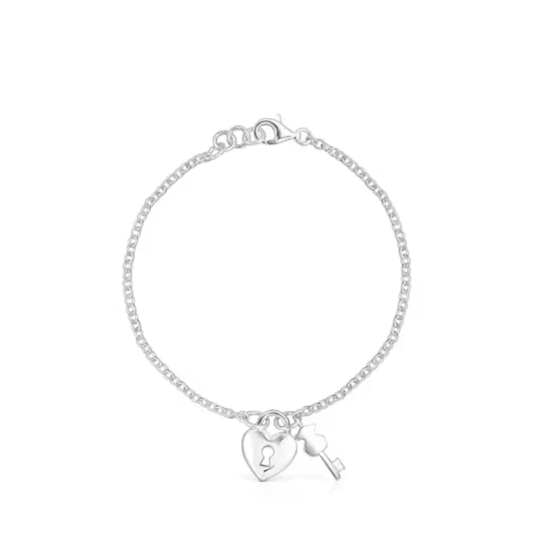 Pulsera Tous San Valentín Candado