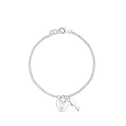 Pulsera Tous San Valentín Candado