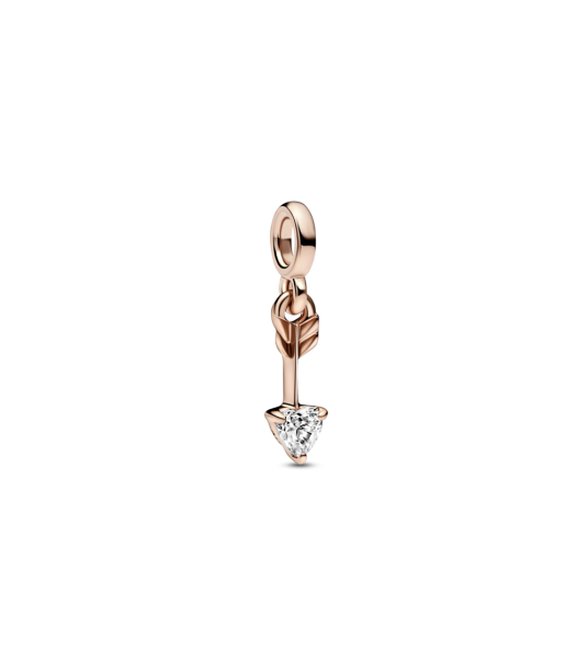 Charm Me Gold Rose Flecha