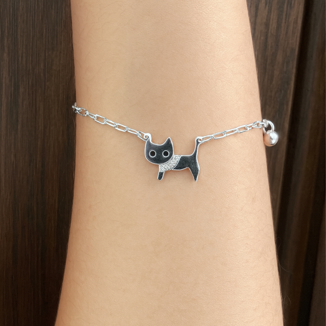 Pulsera Gato