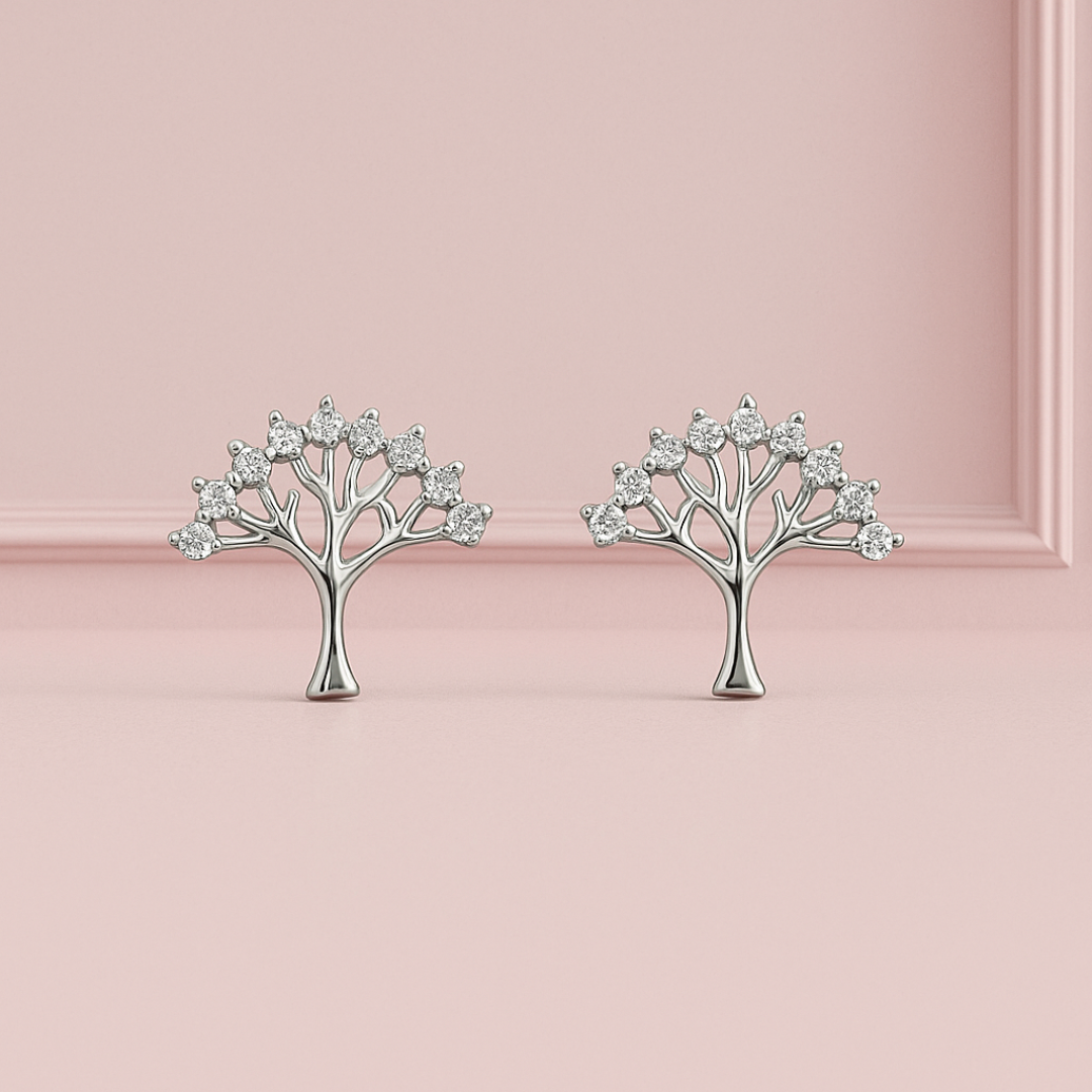 Aretes Árbol