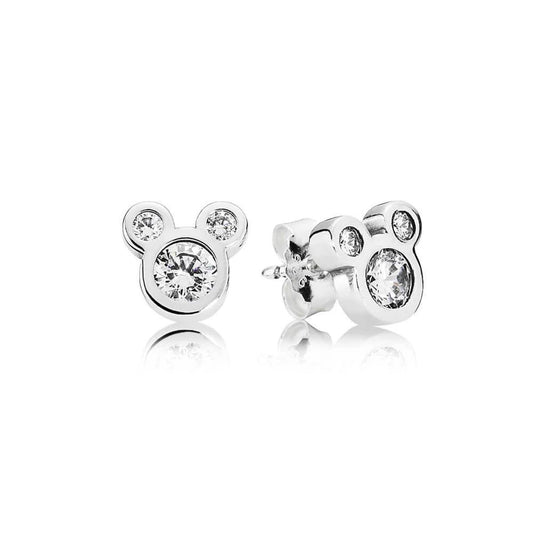 Aretes Mickey