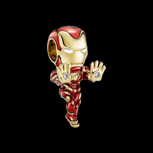 Charm Iron Man De The Avengers De Marvel