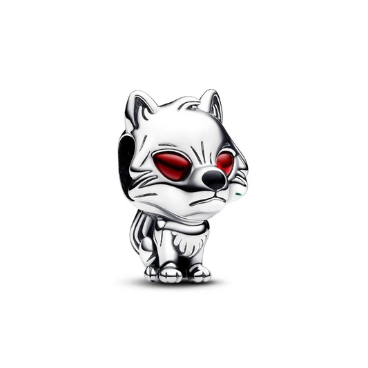 Charm Juego de Tronos Ghost Direwolf