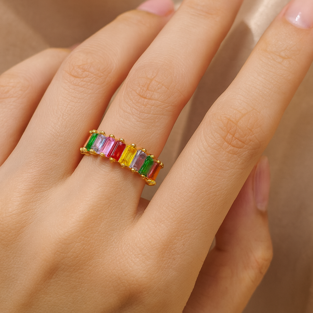 Anillo Churumbela Colores
