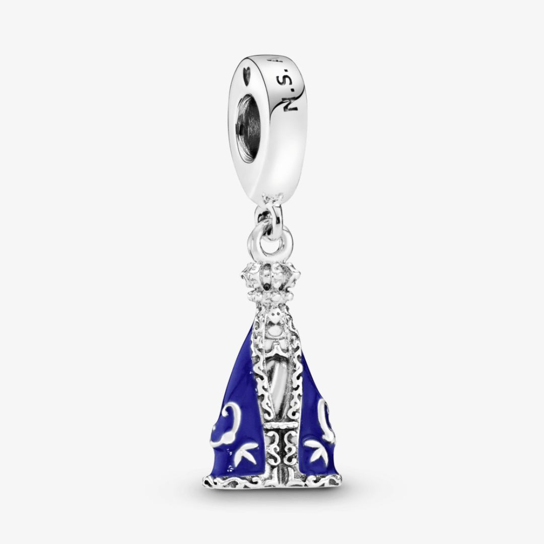 Charm Colgante Nuestra Señora Aparecida
