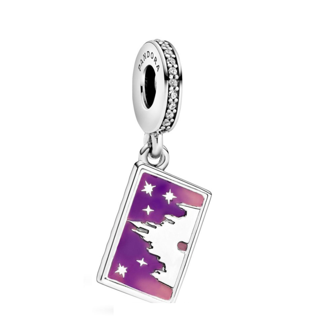 Charm Postal Disney