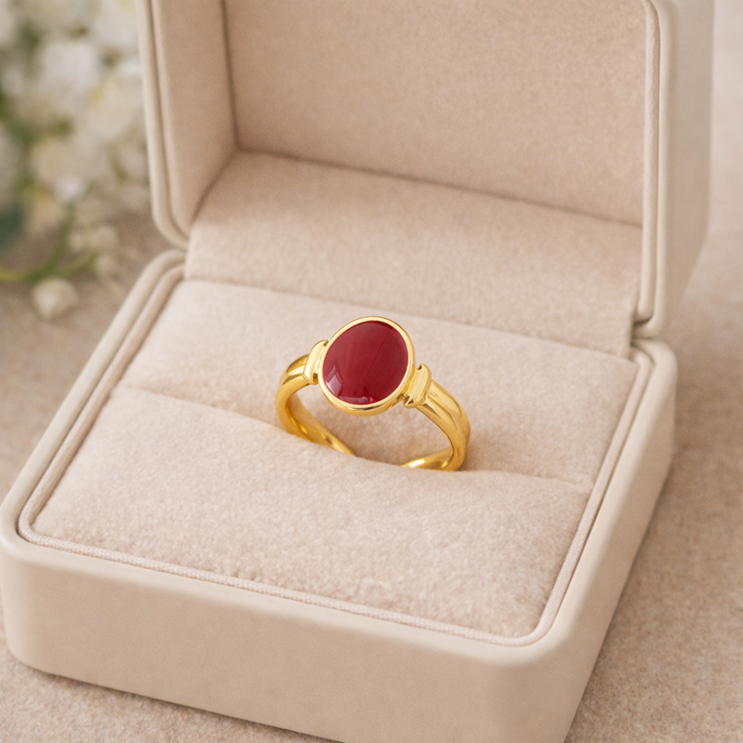 Anillo Red