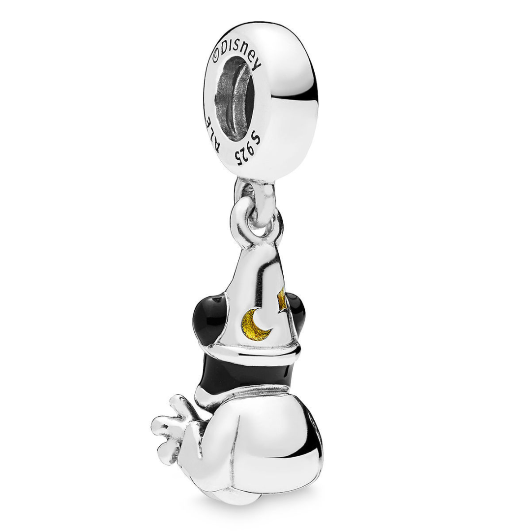 Charm Mickey Mouse Mago