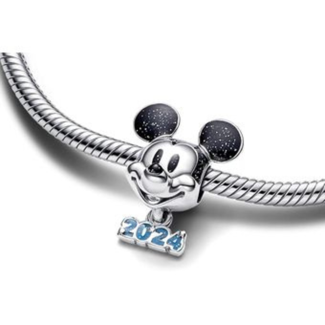 Charm Mickey 2024