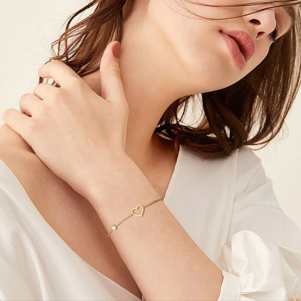 Pulsera Heart