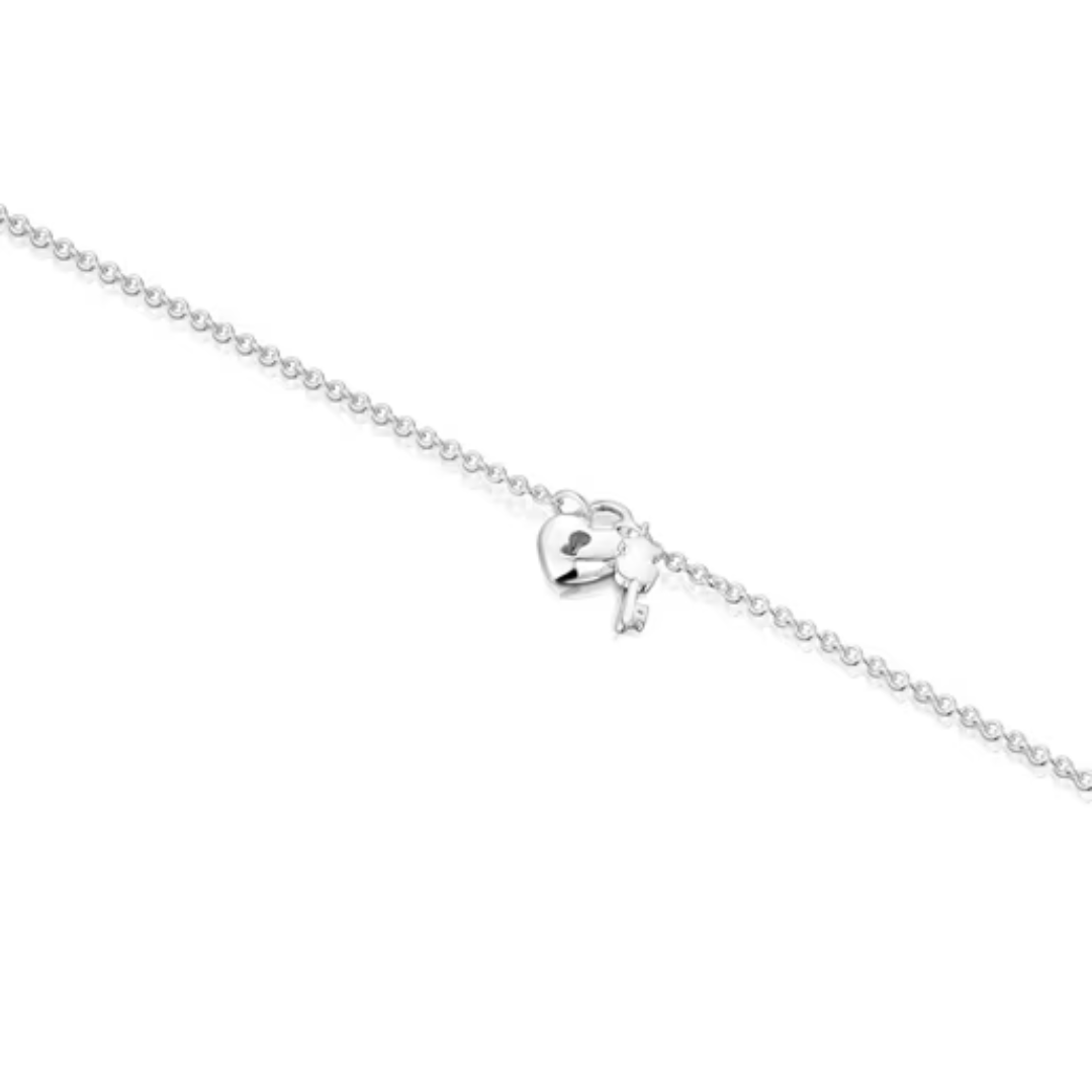 Pulsera Tous San Valentín Candado