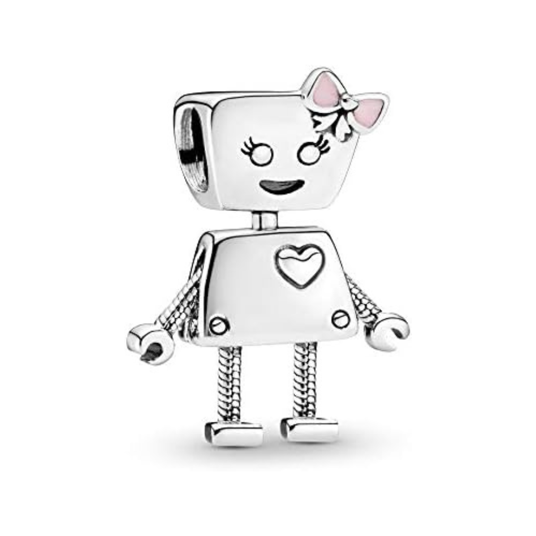 Charm Niña Robot