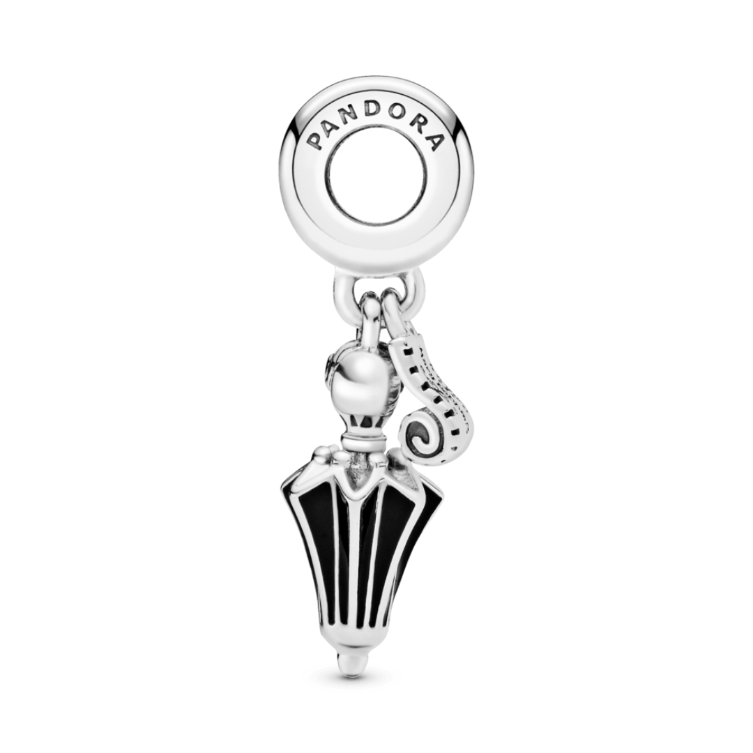 Charm Sombrilla de Mary Poppins