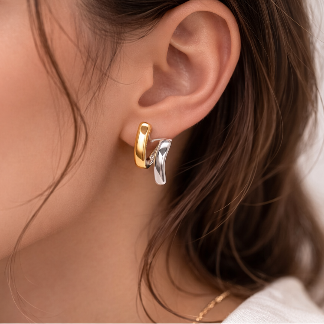 Aretes Two-tone Axis