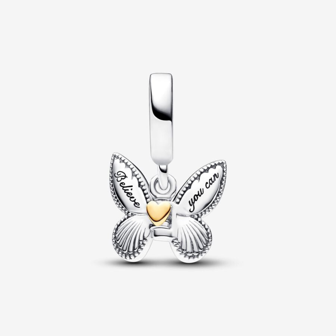 Charm Mariposa Azul