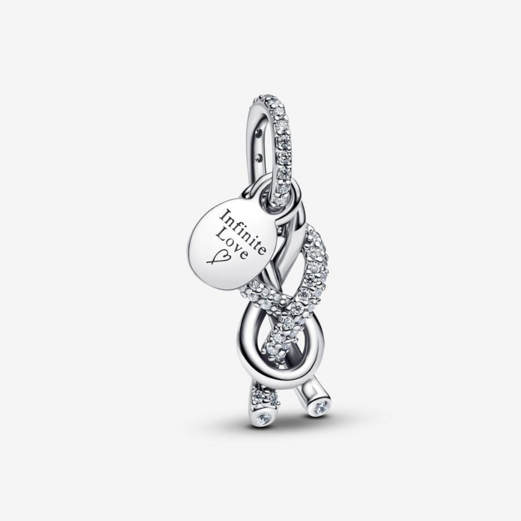Charm Nudo Infinito
