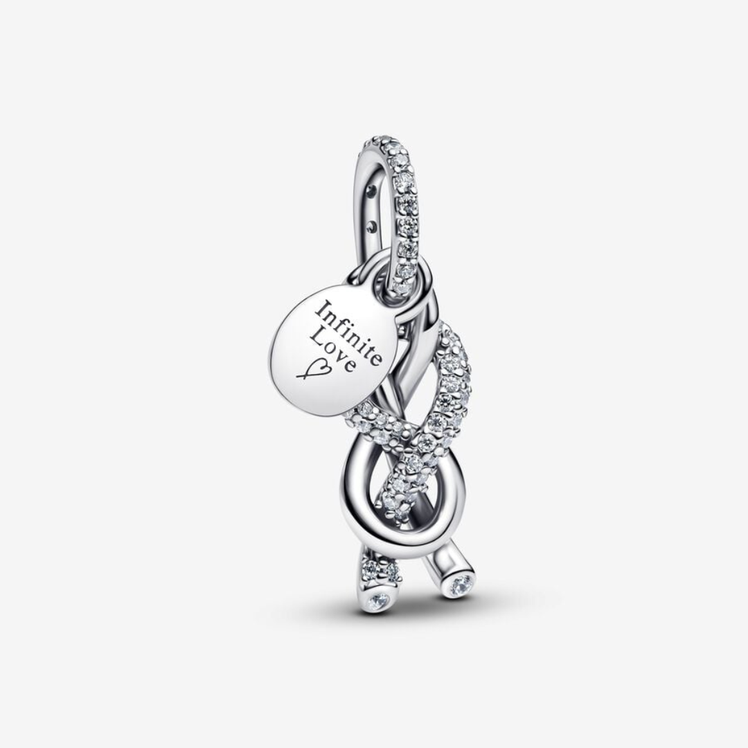 Charm Nudo Infinito