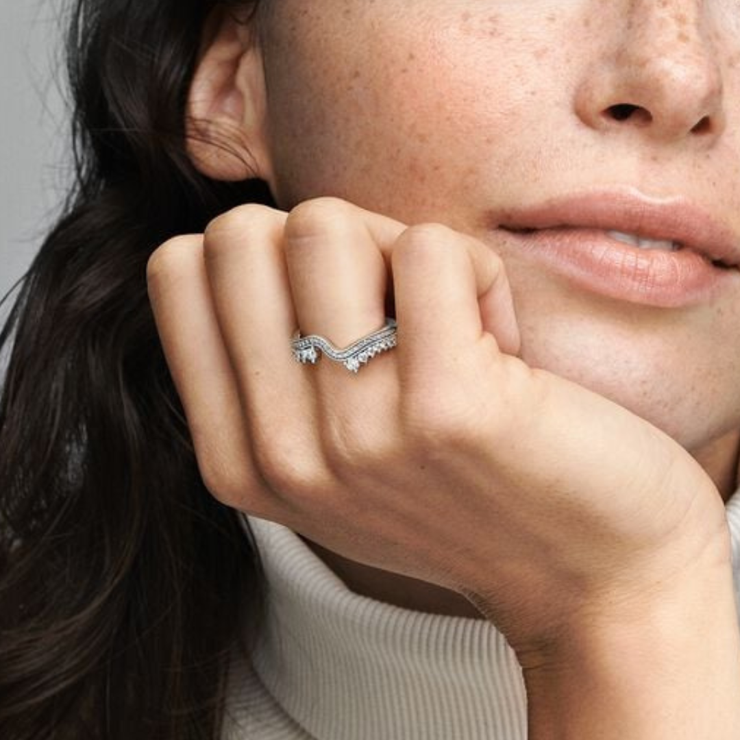 Anillo Curva