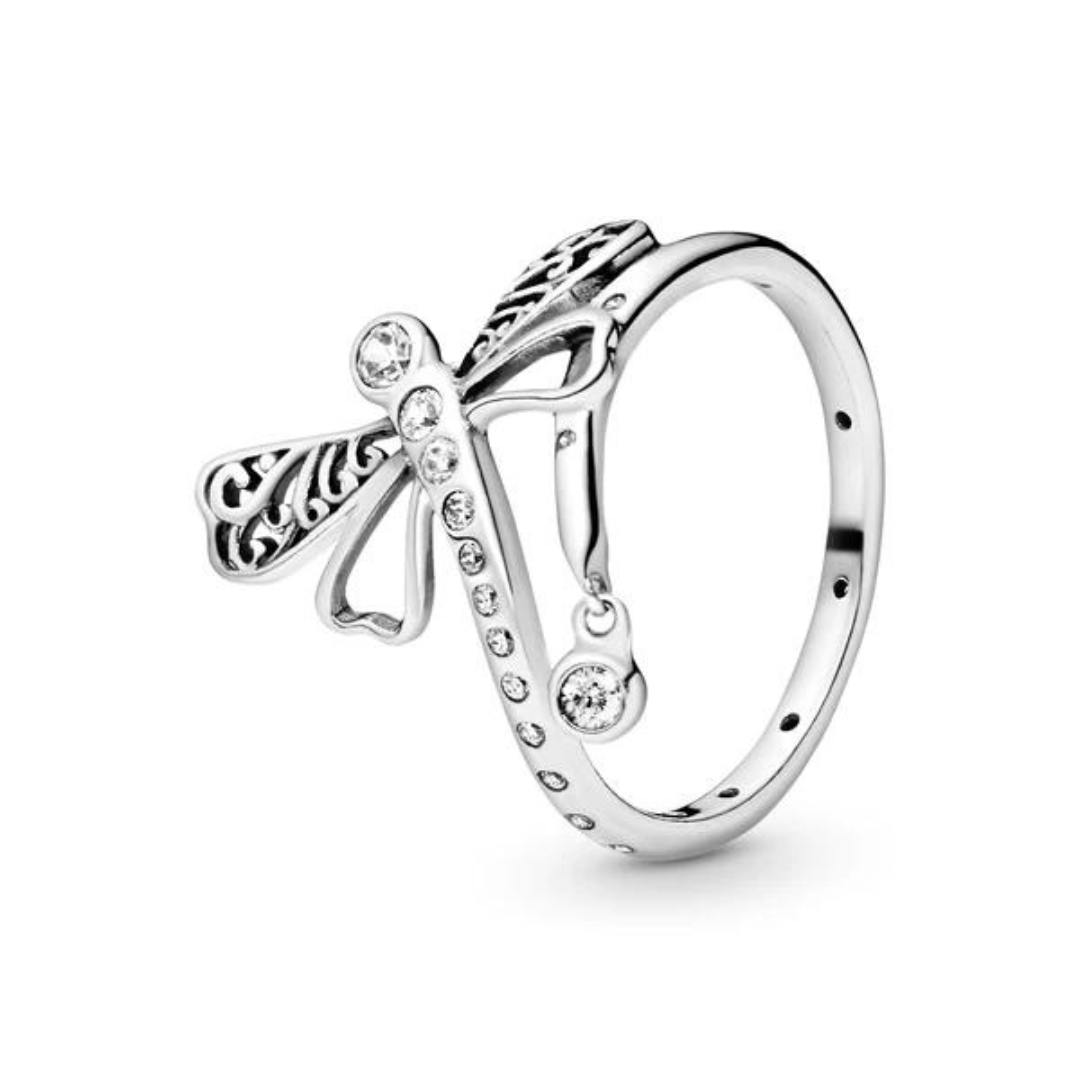 Anillo Libelula