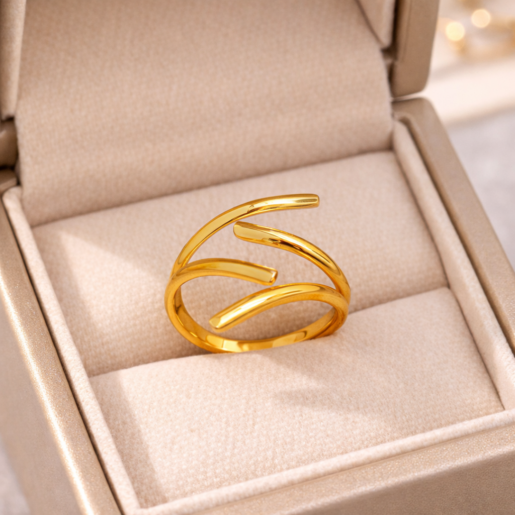 Anillo Four