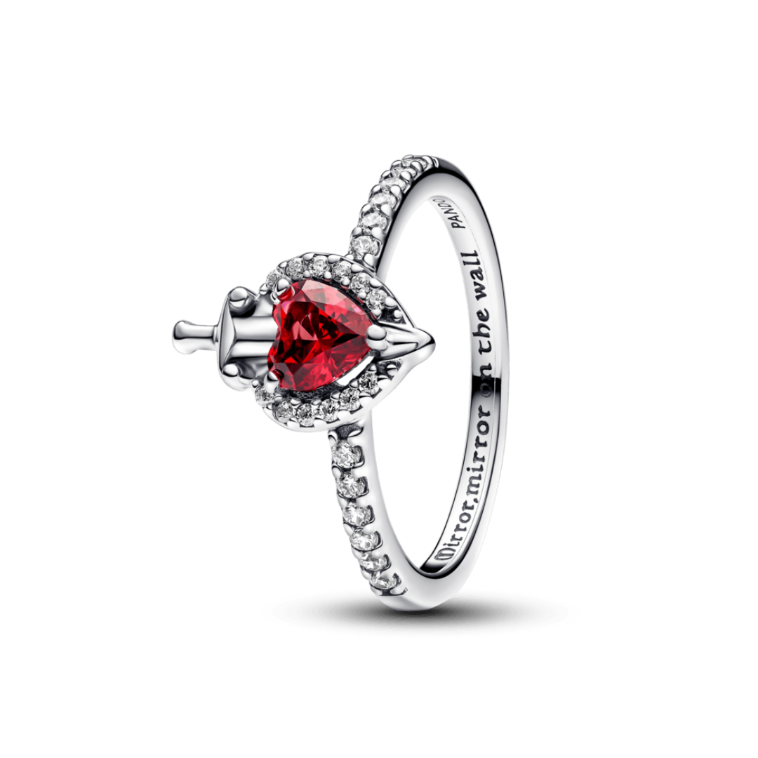 Anillo Reina Malvada Villanos