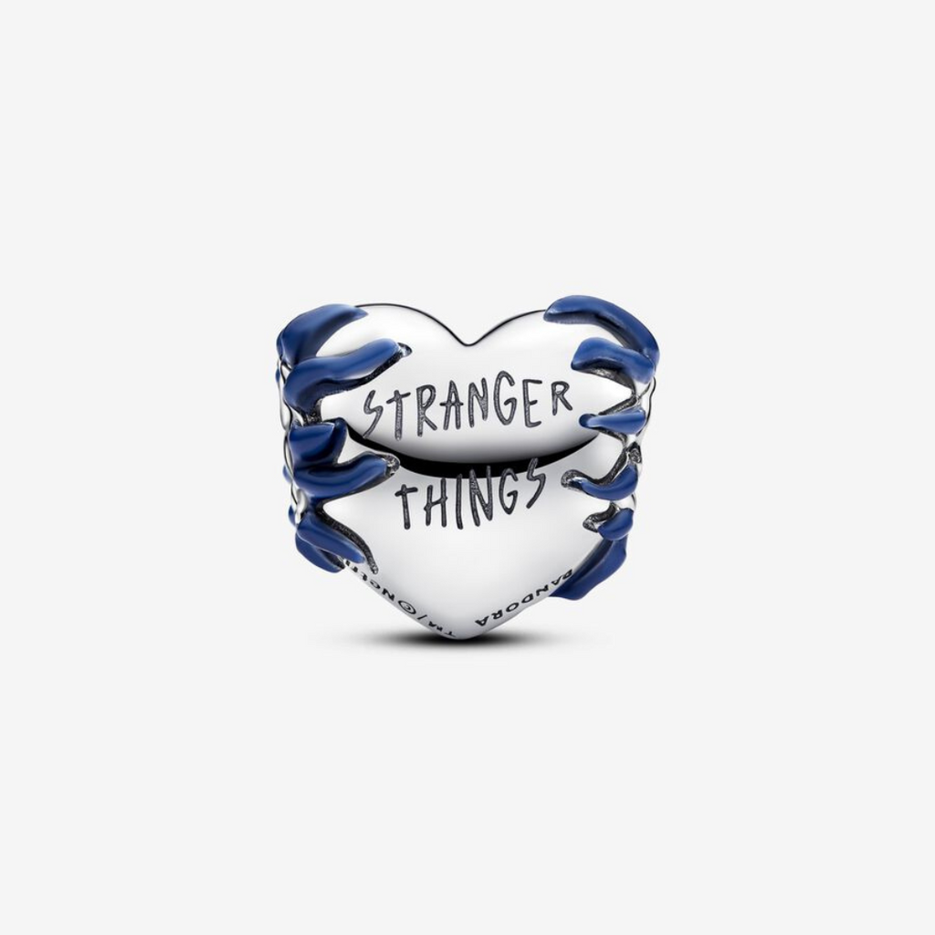 Charm de Corazón de Stranger Things