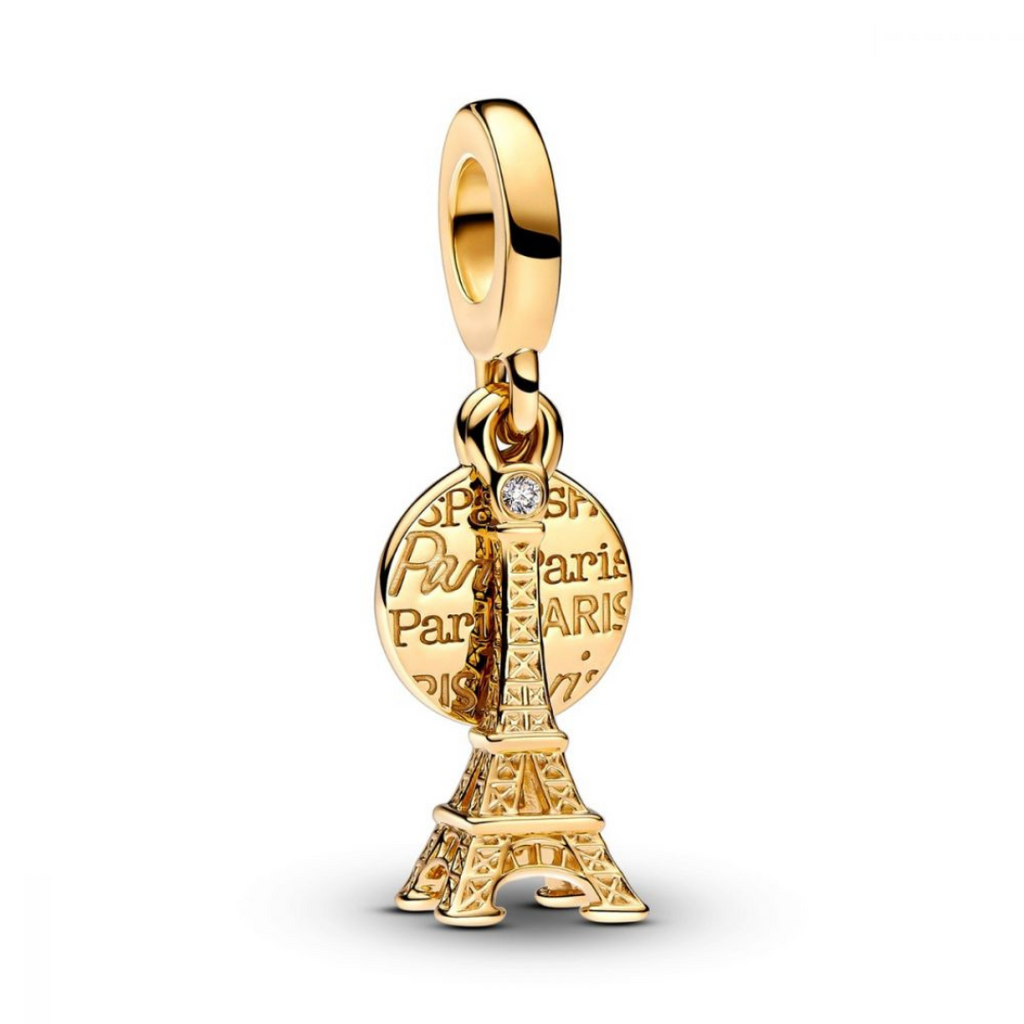 Charm Torre Eiffel Shine