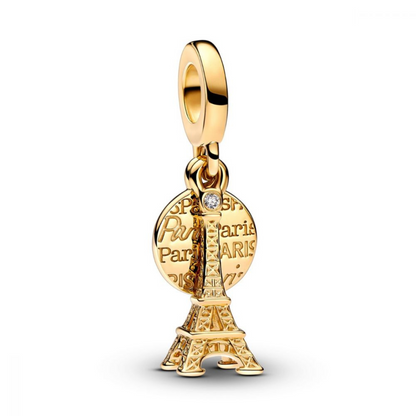 Charm Torre Eiffel Shine