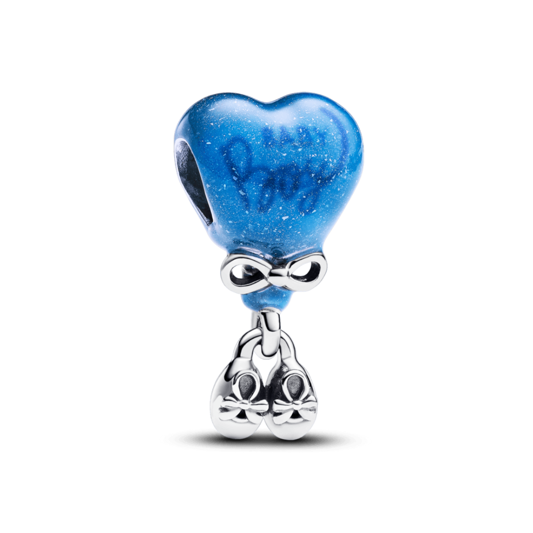 Charm Corazón Revelacion de Sexo