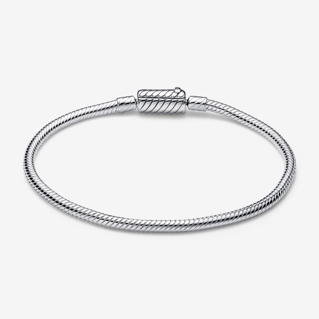 Pulsera Flexible con Broche de Imán