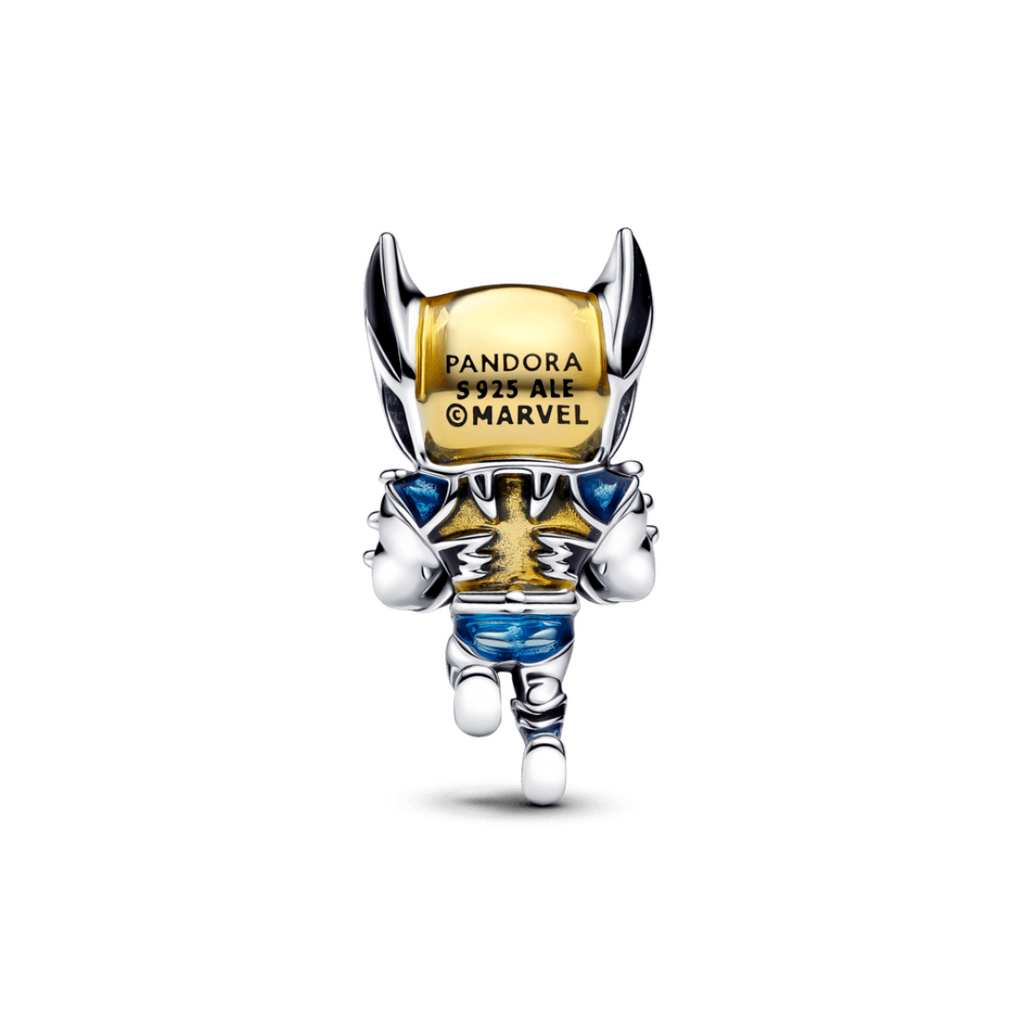 Charm Wolverine