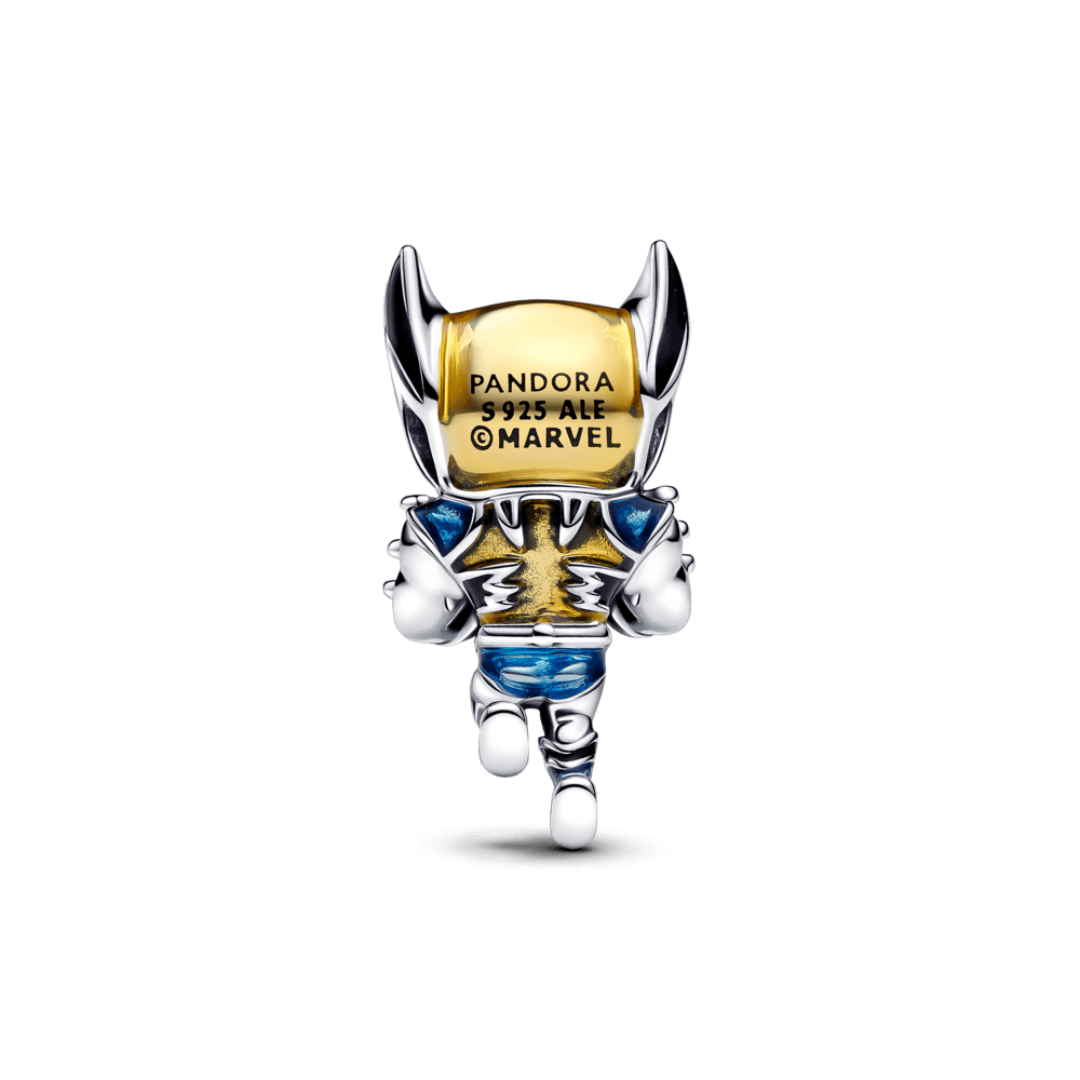 Charm Wolverine