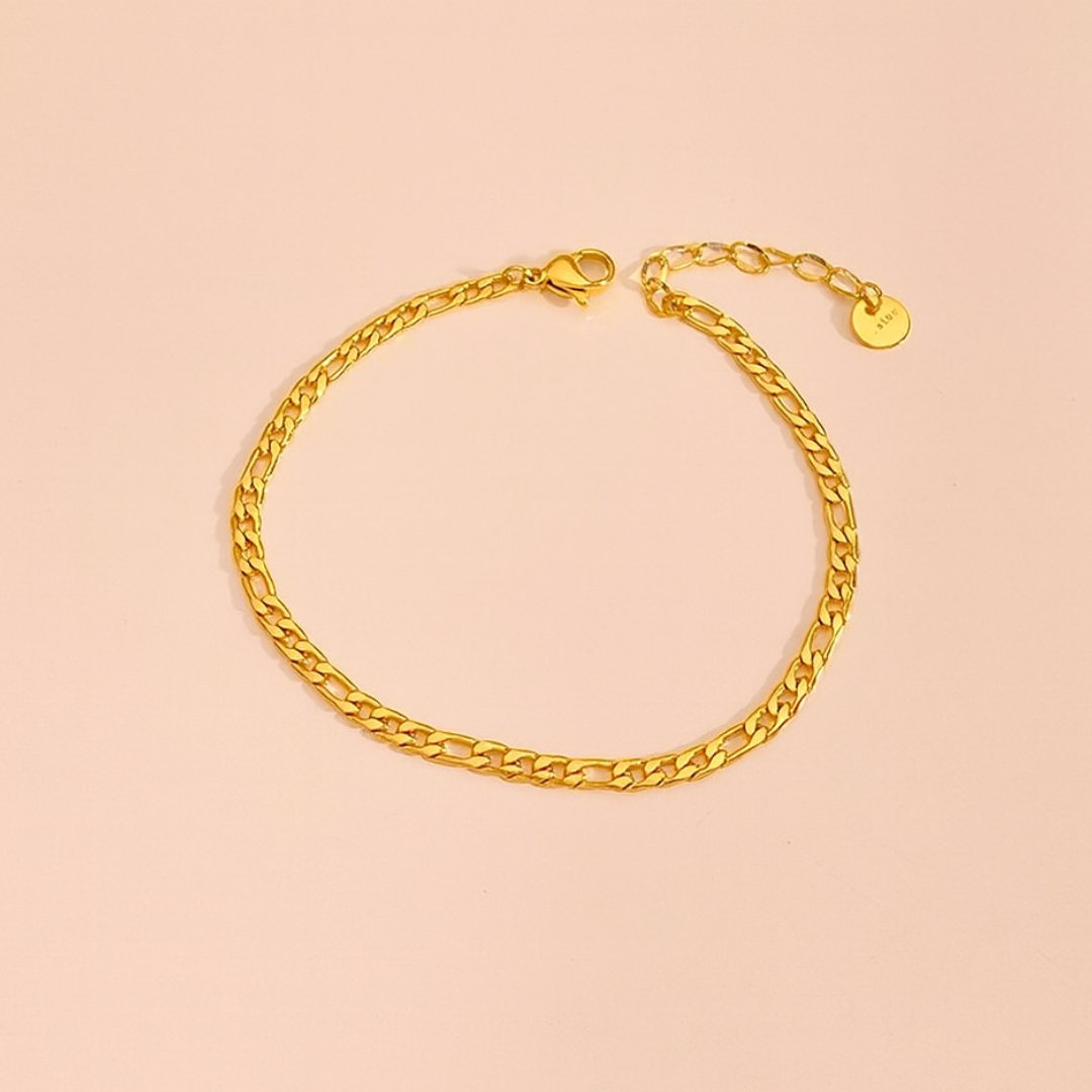 Pulsera Figaro