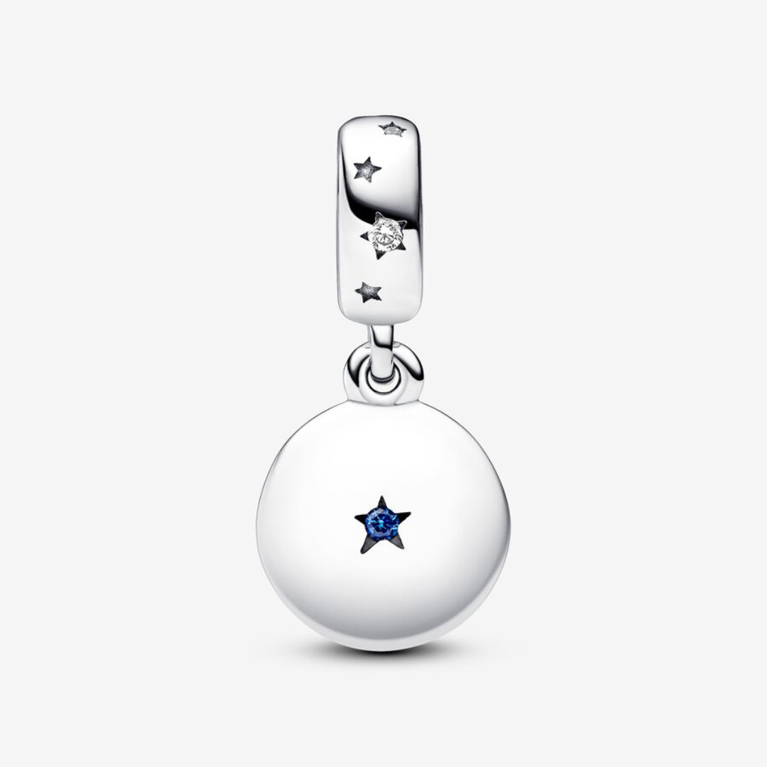 Charm Colgante Doble Amor de Familia