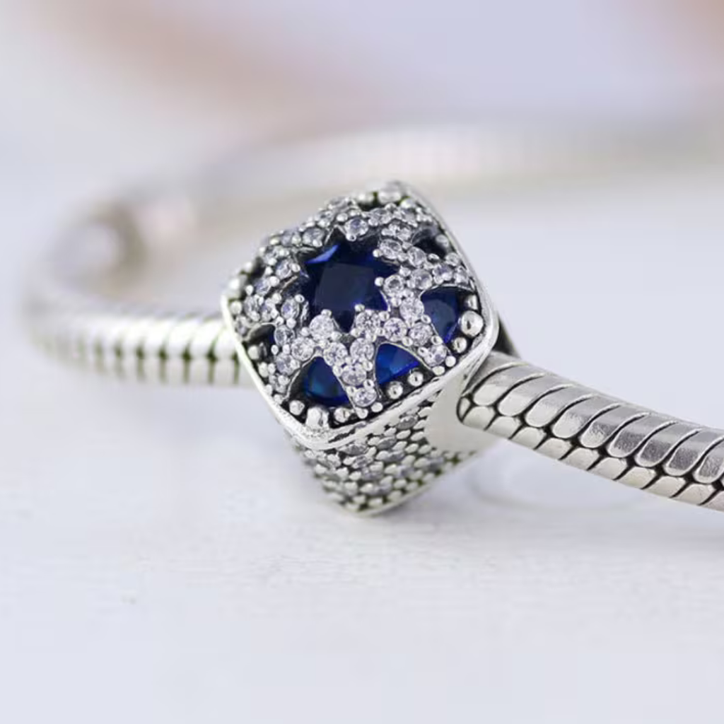 Charm Copo Azul